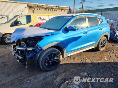 2018 HYUNDAI TUCSON SEL KM8J3CA49JU733569 - główne zdjęcie licytacji z USA - miniatura