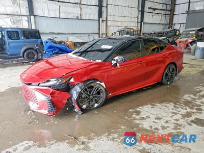 2025 TOYOTA CAMRY XSE 4T1DAACK8SU006136 - główne zdjęcie licytacji z USA - miniatura