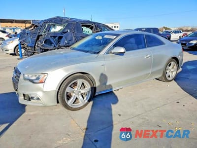 2015 AUDI A5 PREMIUM PLUS WAUMFAFR8FA024588 - główne zdjęcie licytacji z USA - miniatura