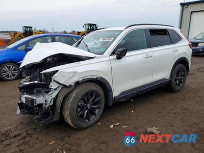 2024 HONDA CR-V SPORT-L 7FARS6H86RE072581 - główne zdjęcie licytacji z USA - miniatura