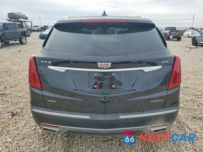 Zdjęcie 6 z 13 samochodu: 2022 CADILLAC XT5 PREMIUM LUXURY VIN:1GYKNDRS3NZ103173 - miniatura