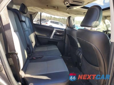 Zdjęcie 11 z 12 samochodu: 2014 TOYOTA 4RUNNER SR5 PREMIUM VIN:JTEZU5JR9E5066669 - miniatura