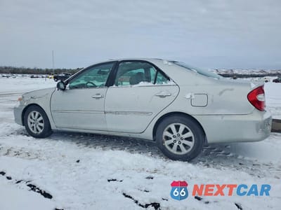 Drugie zdjęcie samochodu z przodu: 2003 TOYOTA CAMRY LE VIN:4T1BF32K93U551642 - miniatura