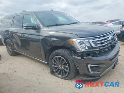 Czwarte zdjęcie samochodu z boku: 2020 FORD EXPEDITION MAX LIMITED VIN:1FMJK1KTXLEA21436 - miniatura