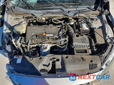 Zdjęcie 11 z 13 samochodu: 2018 HONDA CIVIC EX VIN:2HGFC2F79JH571552 - miniatura