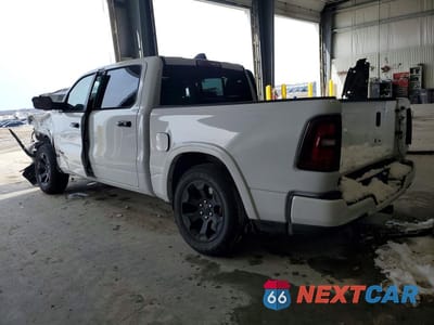 Drugie zdjęcie samochodu z przodu: 2025 RAM 1500 BIG HORN VIN:1C6RRFFG6SN245922 - miniatura