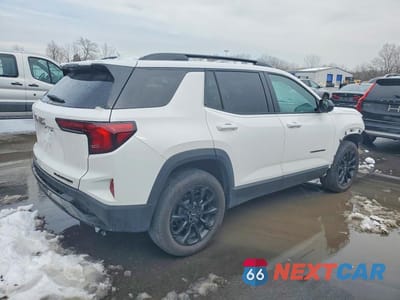 Trzecie zdjęcie samochodu z tyłu: 2026 GMC TERRAIN ELEVATION VIN:3GKALUEG3TL117902 - miniatura