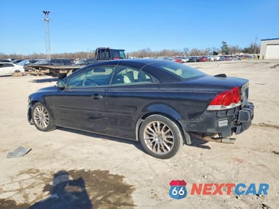 Drugie zdjęcie samochodu z przodu: 2009 VOLVO C70 T5 VIN:YV1MC67249J071318 - miniatura