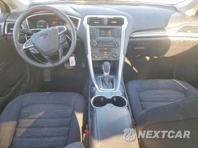 Zdjęcie 8 z 13 samochodu: 2016 FORD FUSION SE VIN:1FA6P0H78G5134412 - miniatura