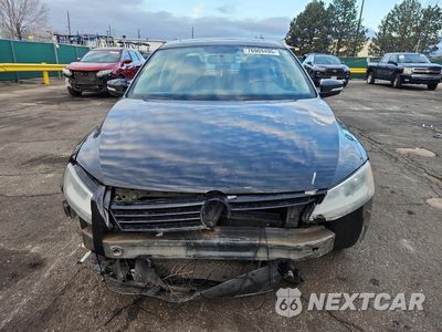 Piąte zdjęcie samochodu w środku: 2012 VOLKSWAGEN JETTA SE VIN:3VWDX7AJ4CM346029 - miniatura
