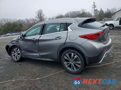 Drugie zdjęcie samochodu z przodu: 2017 INFINITI QX30 PREMIUM VIN:SJKCH5CR9HA029934 - miniatura