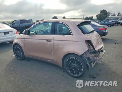 Drugie zdjęcie samochodu z przodu: 2024 FIAT 500 E LA P VIN:ZFAFFAC42RX208048 - miniatura