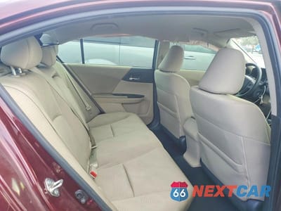 Zdjęcie 10 z 12 samochodu: 2015 HONDA ACCORD LX VIN:1HGCR2F37FA003689 - miniatura