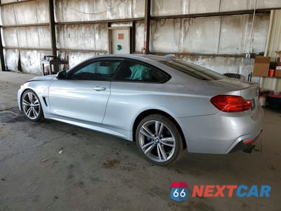 Drugie zdjęcie samochodu z przodu: 2014 BMW 435 I VIN:WBA3R1C5XEK192035 - miniatura