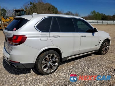 Trzecie zdjęcie samochodu z tyłu: 2015 BMW X5 XDRIVE50I VIN:5UXKR6C59F0J74326 - miniatura