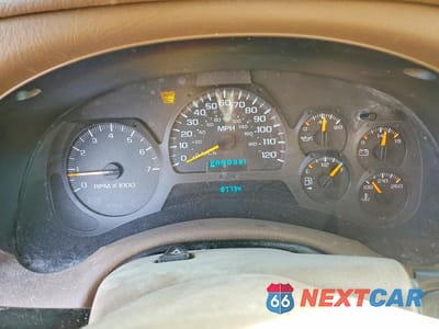 Zdjęcie 9 z 13 samochodu: 2003 CHEV TRAILBLAZER VIN:1GNDT13S232183879 - miniatura