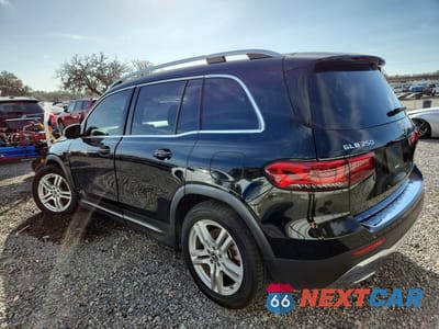 Drugie zdjęcie samochodu z przodu: 2023 MERCEDES-BENZ GLB 250 VIN:W1N4M4GB6PW302543 - miniatura