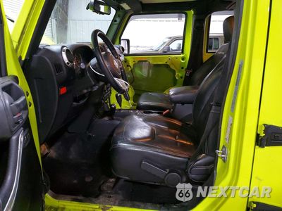 Zdjęcie 7 z 14 samochodu: 2016 JEEP WRANGLER UNLIMITED RUBICON VIN:1C4BJWFG4GL320752 - miniatura
