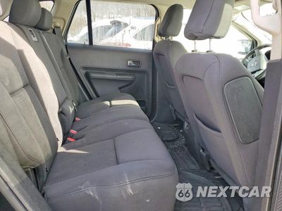 Zdjęcie 11 z 13 samochodu: 2010 FORD EDGE SEL VIN:2FMDK3JC9ABB56636 - miniatura