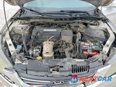 Zdjęcie 11 z 12 samochodu: 2014 HONDA ACCORD EX VIN:1HGCR2F78EA190930 - miniatura