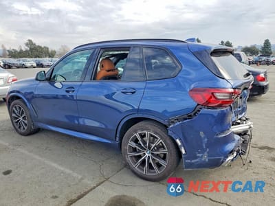Drugie zdjęcie samochodu z przodu: 2023 BMW X5 XDRIVE40I VIN:5UXCR6C0XP9R54602 - miniatura