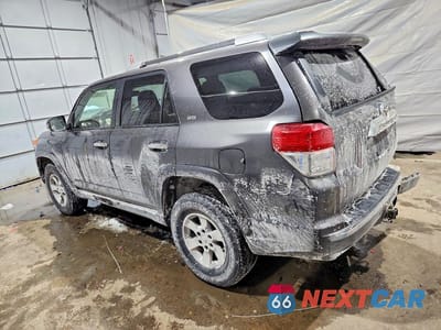 Drugie zdjęcie samochodu z przodu: 2013 TOYOTA 4RUNNER SR5 VIN:JTEBU5JR6D5122955 - miniatura