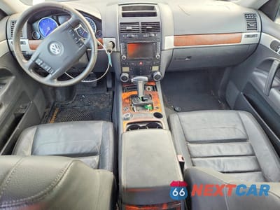 Zdjęcie 8 z 12 samochodu: 2009 VOLKSWAGEN TOUAREG 2 V6 TDI VIN:WVGFM77L39D033213 - miniatura