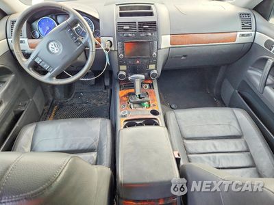 Zdjęcie 8 z 12 samochodu: 2009 VOLKSWAGEN TOUAREG 2 V6 TDI VIN:WVGFM77L39D033213 - miniatura