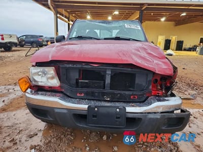 Piąte zdjęcie samochodu w środku: 2003 FORD RANGER SUPER CAB VIN:1FTYR44E93PB89278 - miniatura