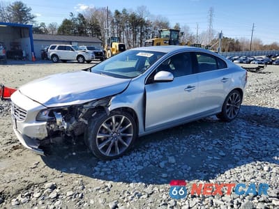 2015 VOLVO S60 PREMIER YV1612TK7F1341506 - główne zdjęcie licytacji z USA - miniatura
