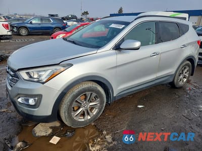 2014 HYUNDAI SANTA FE SPORT 5XYZUDLBXEG204757 - główne zdjęcie licytacji z USA - miniatura