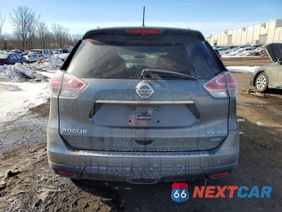 Zdjęcie 6 z 13 samochodu: 2014 NISS ROGUE S VIN:5N1AT2MV9EC807616 - miniatura
