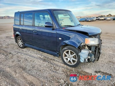Czwarte zdjęcie samochodu z boku: 2005 SCION XB BASE VIN:JTLKT334750205374 - miniatura