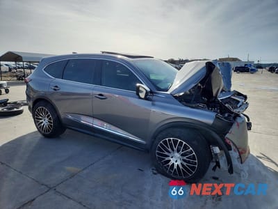 Czwarte zdjęcie samochodu z boku: 2024 ACURA MDX TECHNOLOGY VIN:5J8YE1H45RL012255 - miniatura