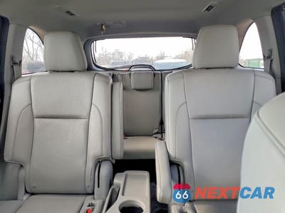 Zdjęcie 10 z 12 samochodu: 2014 TOYOTA HIGHLANDER LIMITED VIN:5TDDKRFH4ES005803 - miniatura