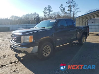 2011 GMC SIERRA K1500 SL 1GTR2UEA1BZ109480 - główne zdjęcie licytacji z USA - miniatura