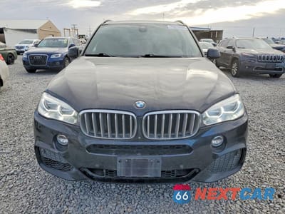 Piąte zdjęcie samochodu w środku: 2018 BMW X5 XDRIVE50I VIN:5UXKR6C58J0U15494 - miniatura