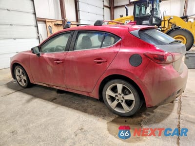 Drugie zdjęcie samochodu z przodu: 2015 MAZDA MAZDA3 SPORT GT SKY VIN:JM1BM1M33F1254201 - miniatura