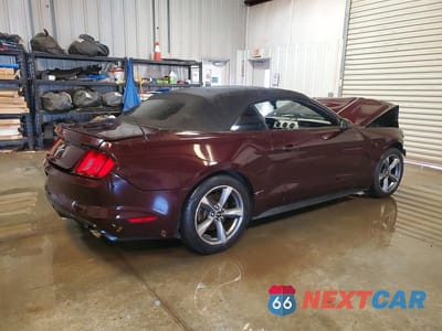 Trzecie zdjęcie samochodu z tyłu: 2017 FORD MUSTANG VIN:1FATP8EMXH5247808 - miniatura