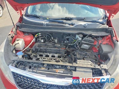 Zdjęcie 12 z 12 samochodu: 2014 KIA SPORTAGE LX VIN:KNDPB3AC3E7550293 - miniatura