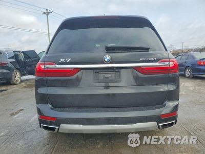 Zdjęcie 6 z 12 samochodu: 2019 BMW X7 XDRIVE50I VIN:5UXCX4C56KLS37258 - miniatura