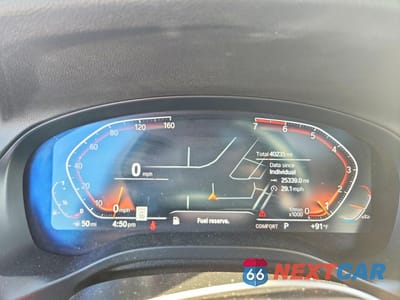 Zdjęcie 9 z 14 samochodu: 2023 BMW X4 XDRIVE30I VIN:5UX33DT02P9S75252 - miniatura