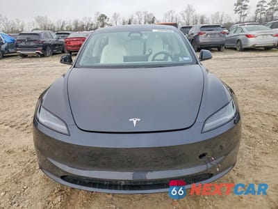Piąte zdjęcie samochodu w środku: 2025 TESLA MODEL 3 VIN:5YJ3E1EA5SF083242 - miniatura