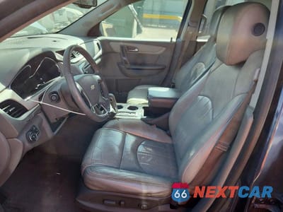 Zdjęcie 7 z 13 samochodu: 2013 CHEVROLET TRAVERSE LTZ VIN:1GNKVLKD0DJ223156 - miniatura