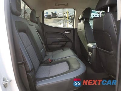 Zdjęcie 10 z 11 samochodu: 2022 CHEVROLET COLORADO Z71 VIN:1GCGSDEN4N1153969 - miniatura