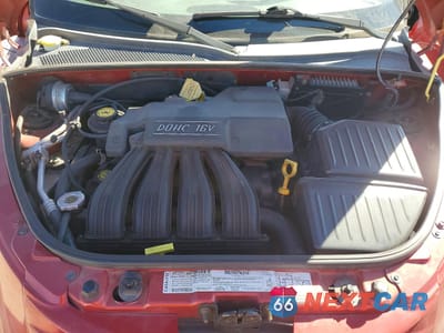 Zdjęcie 12 z 13 samochodu: 2001 CHRYSLER PT CRUISER VIN:3C8FY4BB31T295512 - miniatura