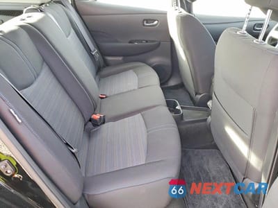 Zdjęcie 11 z 12 samochodu: 2025 NISSAN LEAF SV PLUS VIN:1N4CZ1CV8SC559061 - miniatura