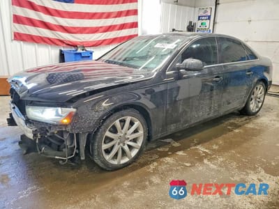 2013 AUDI A4 PREMIUM PLUS WAUFFAFL7DN046267 - główne zdjęcie licytacji z USA - miniatura