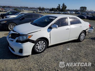 2013 TOYOTA COROLLA BASE 5YFBU4EE9DP196654 - główne zdjęcie licytacji z USA - miniatura