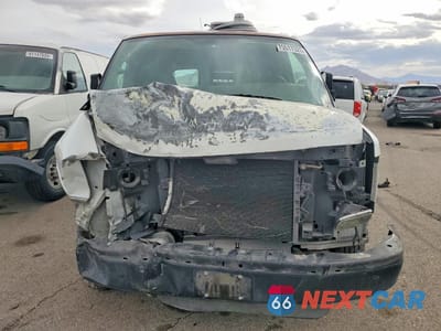 Piąte zdjęcie samochodu w środku: 2006 CHEVROLET EXPRESS 1500 UTILITY / SERVICE VAN VIN:1GCFG15XX61103804 - miniatura